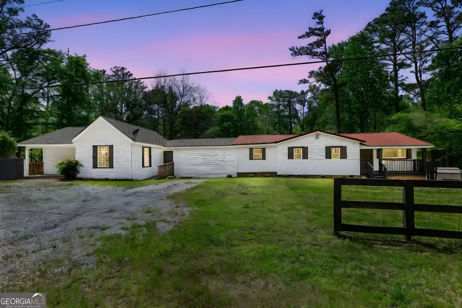 715 Corinth Road, Hogansville, GA 30230 - #3