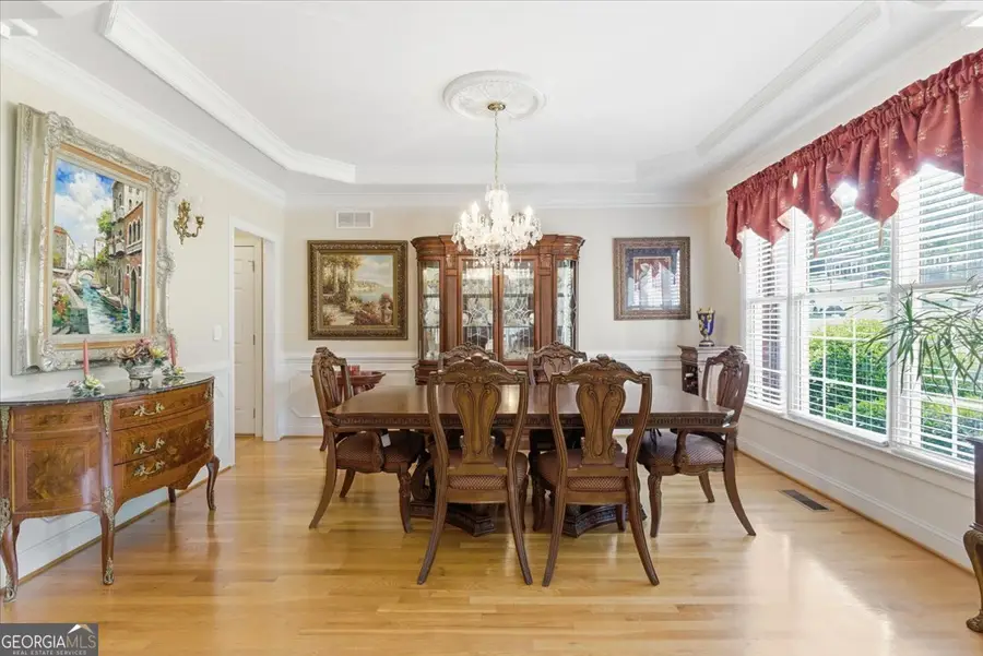 6711 Wessex Downs Drive, Alpharetta, GA 30005 - #2