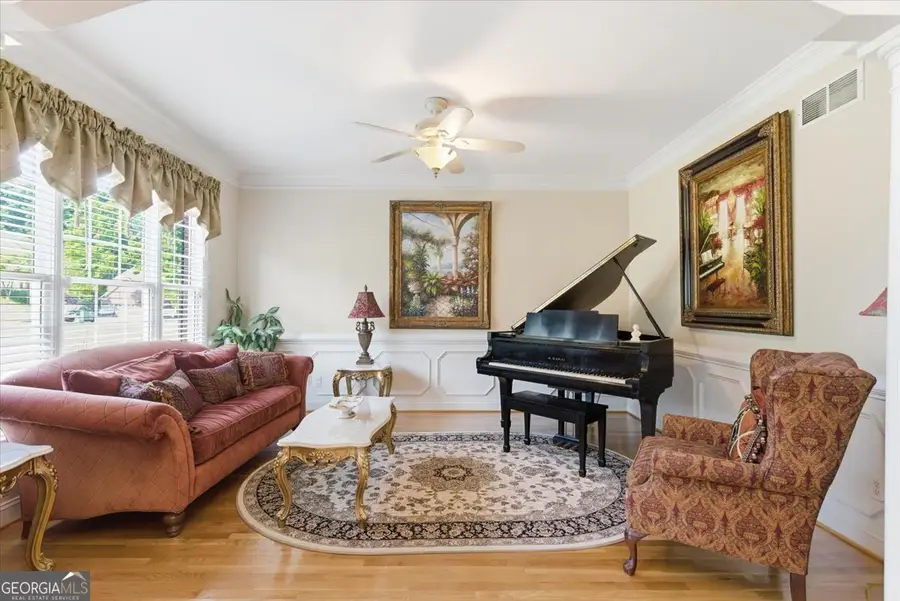 6711 Wessex Downs Drive, Alpharetta, GA 30005 - #3