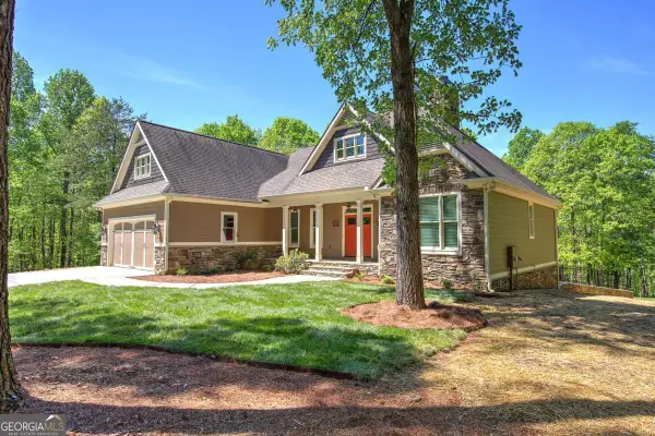 25 Mountain Creek Trail Ne, Fairmount, GA 30139