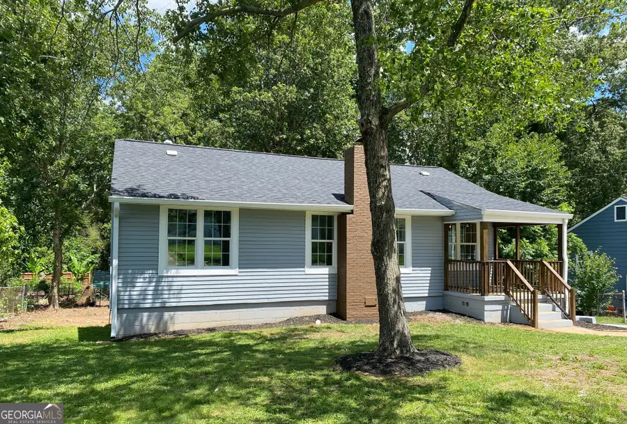 2039 Gober Avenue Se, Smyrna, GA 30080 - #2