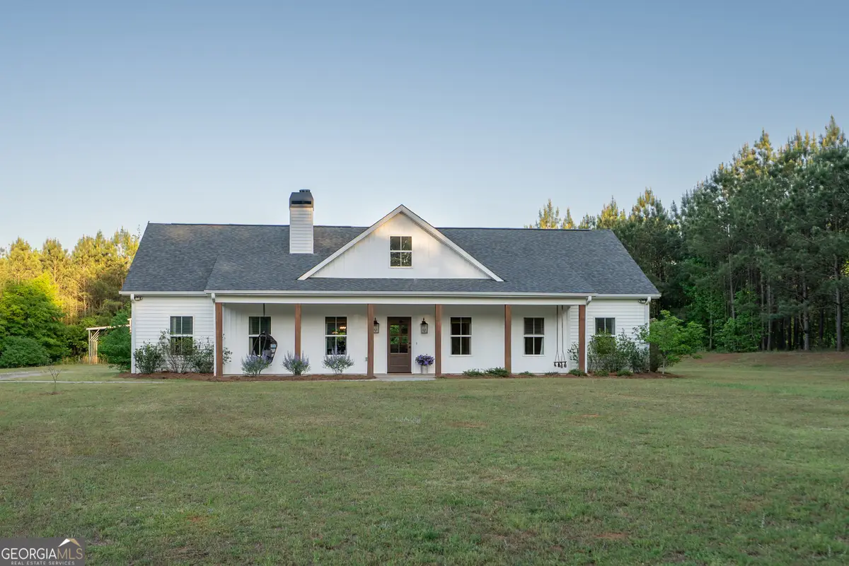 1281 Chilton Woods Road, Rutledge, GA 30663 - #1
