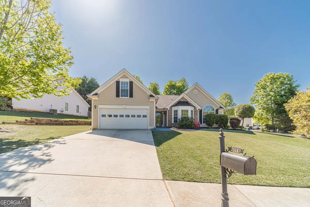 2513 Carleton Gold Road, Dacula, GA 30019 - #1