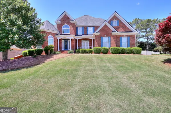 989 Bonniebrook Trail, Lawrenceville, GA 30045