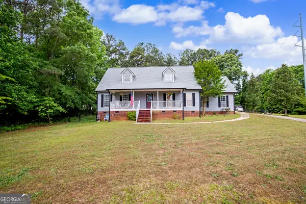 22 Hidden Lakes Court, Newnan, GA 30263