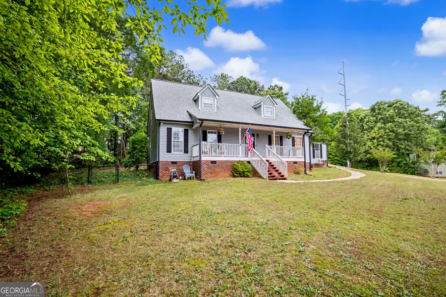 22 Hidden Lakes Court, Newnan, GA 30263 - #3