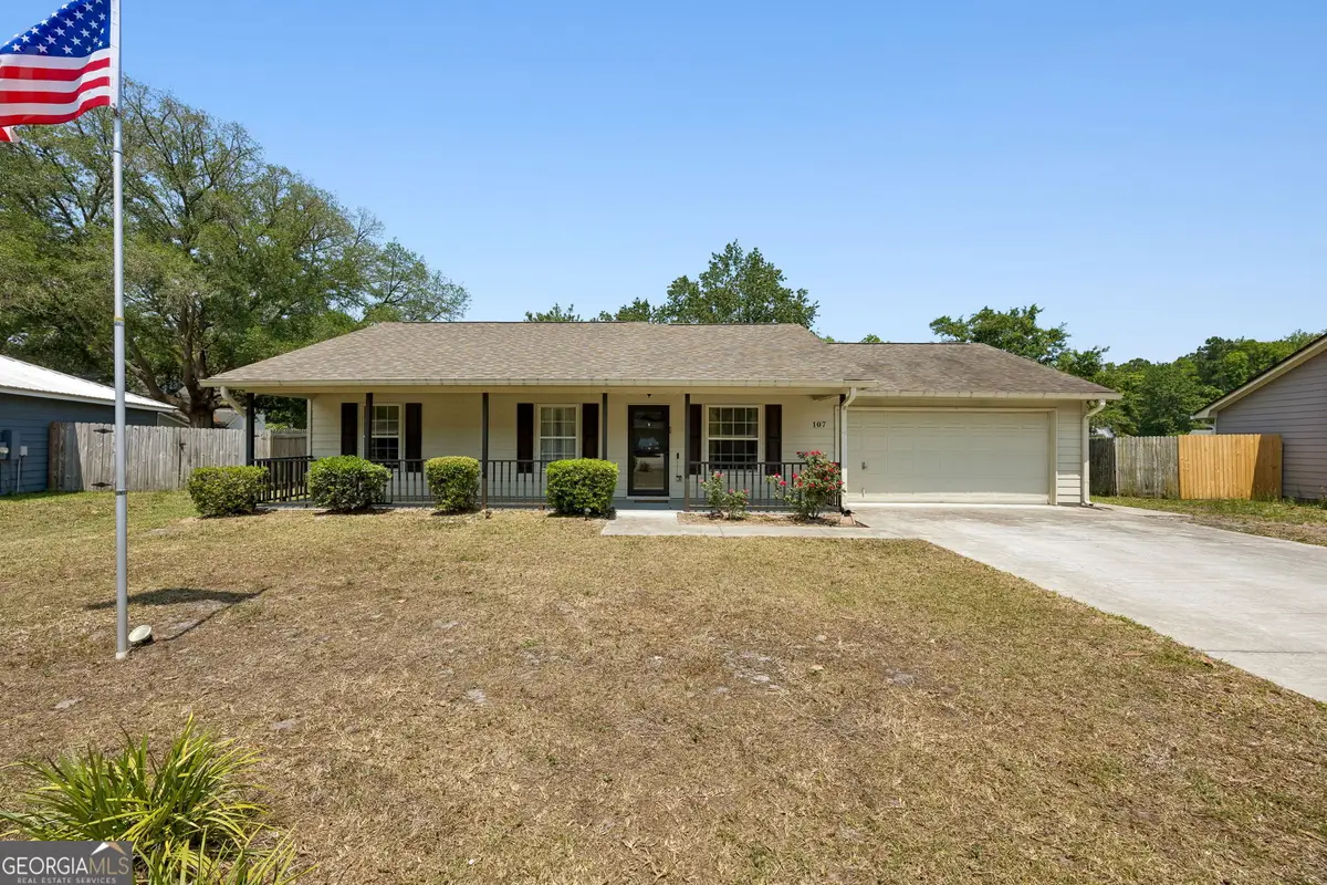 107 Boxwood Court, Kingsland, GA 31548 - #1