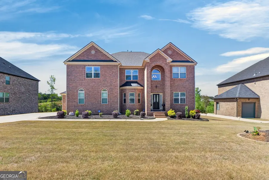 320 Basel Way, Hampton, GA 30228 - #3