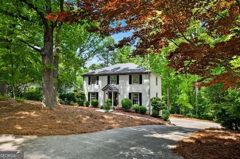 330 High Brook Drive, Atlanta, GA 30342 - #1