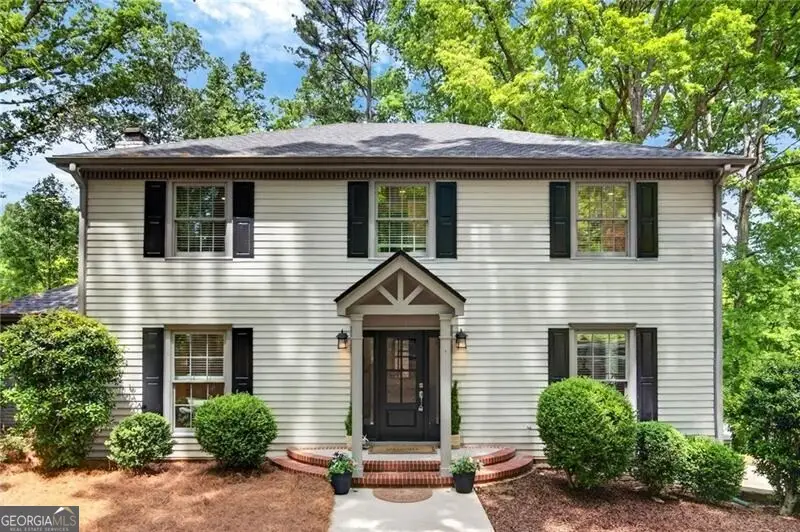 330 High Brook Drive, Atlanta, GA 30342 - #2