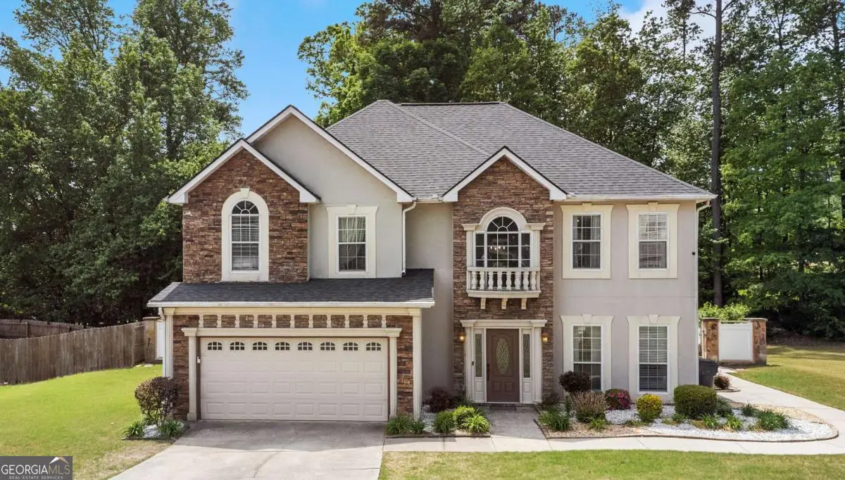 2000 Lena Carter Road, Buford, GA 30519 - #1