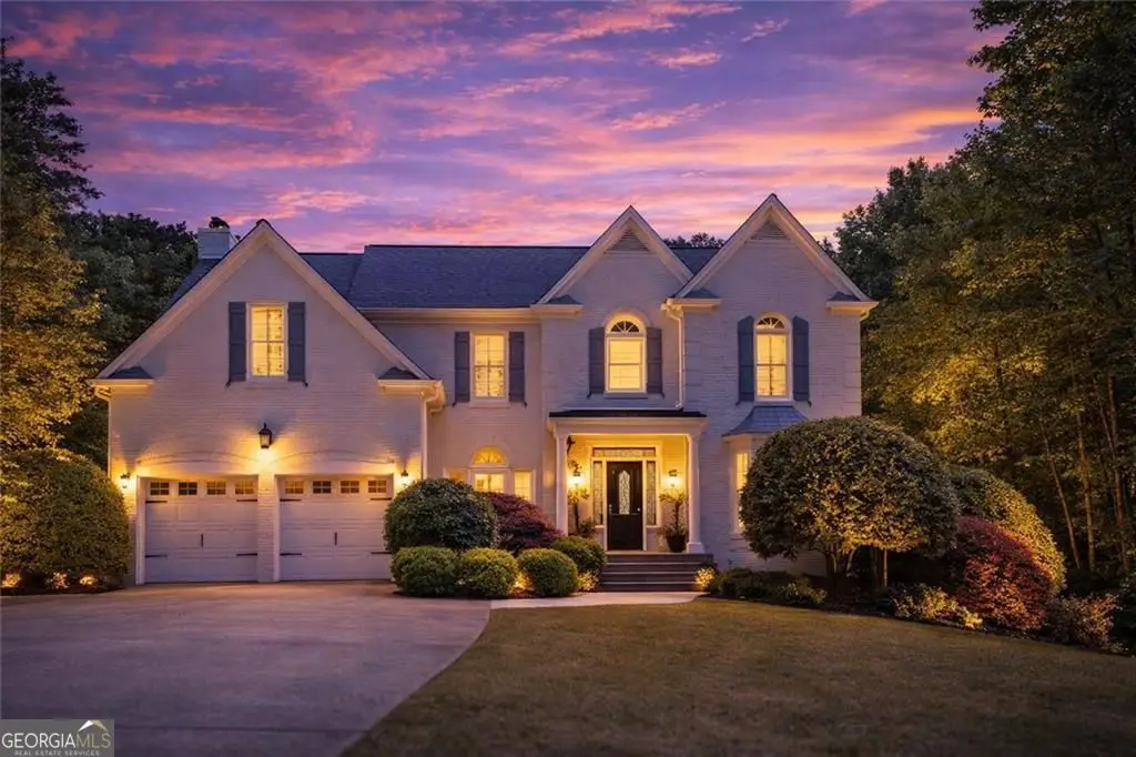 520 Hopewell Downs Drive, Milton, GA 30004 - #1
