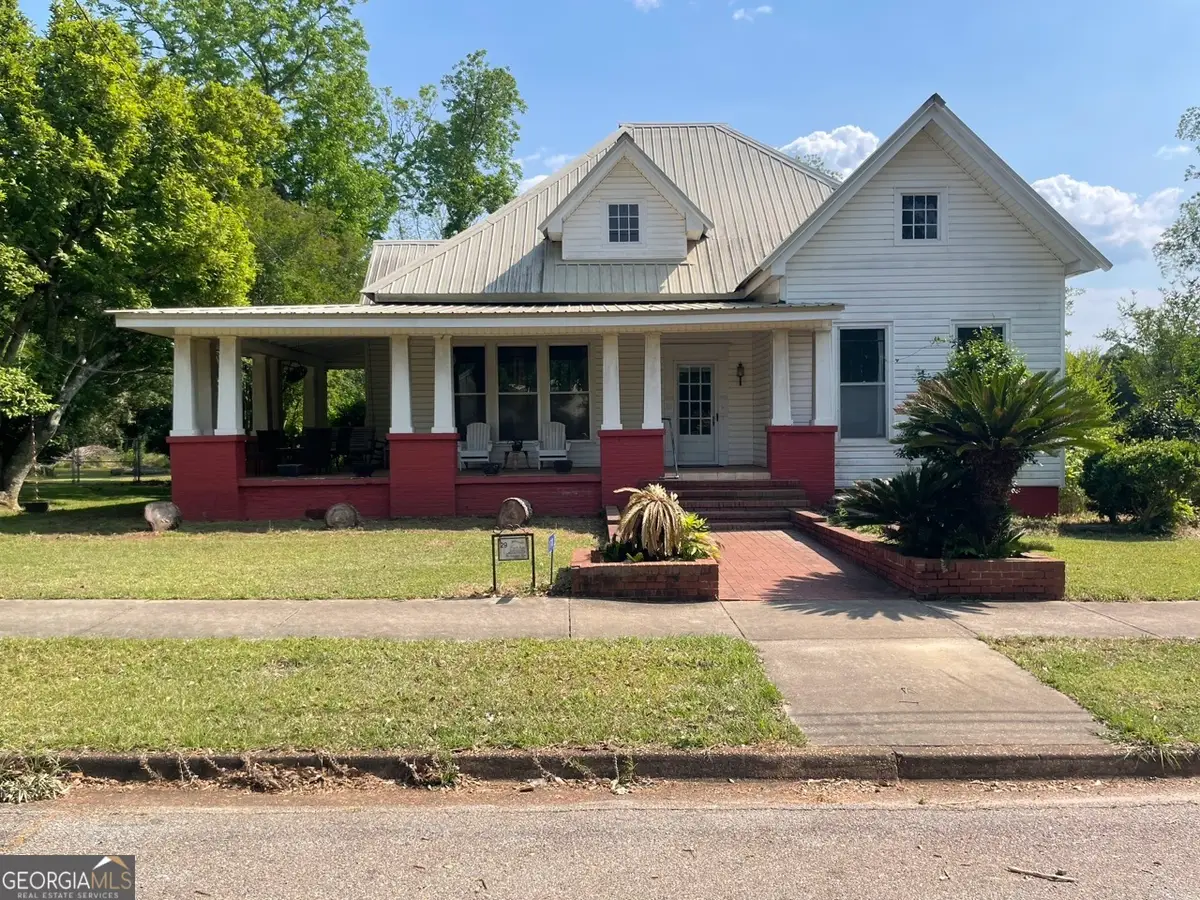 170 W Broad Street, Richland, GA 31825 - #1