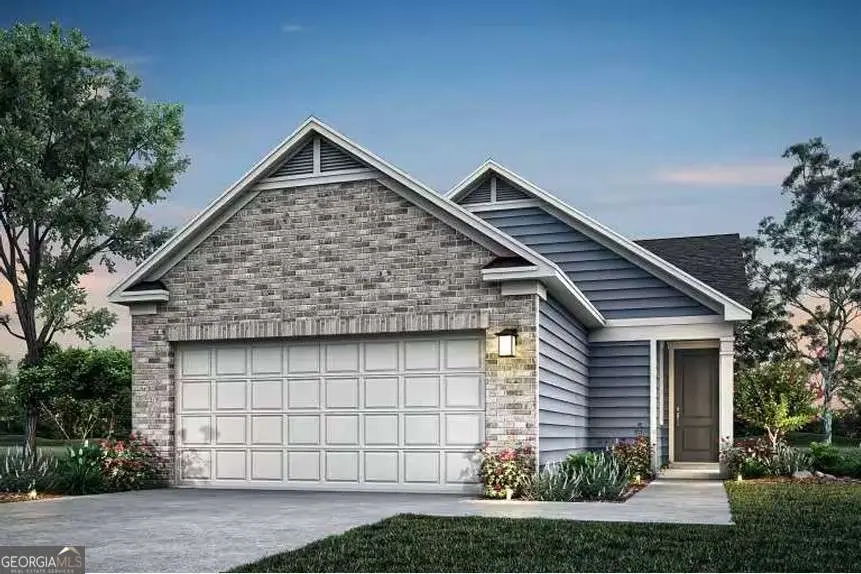 197 Ravenna Drive, Griffin, GA 30223 - #2