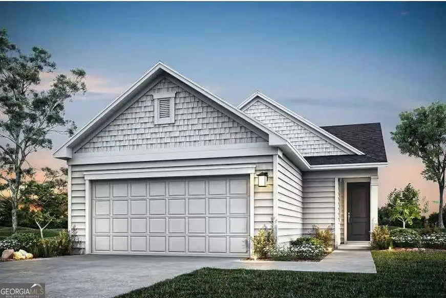 197 Ravenna Drive, Griffin, GA 30223 - #3