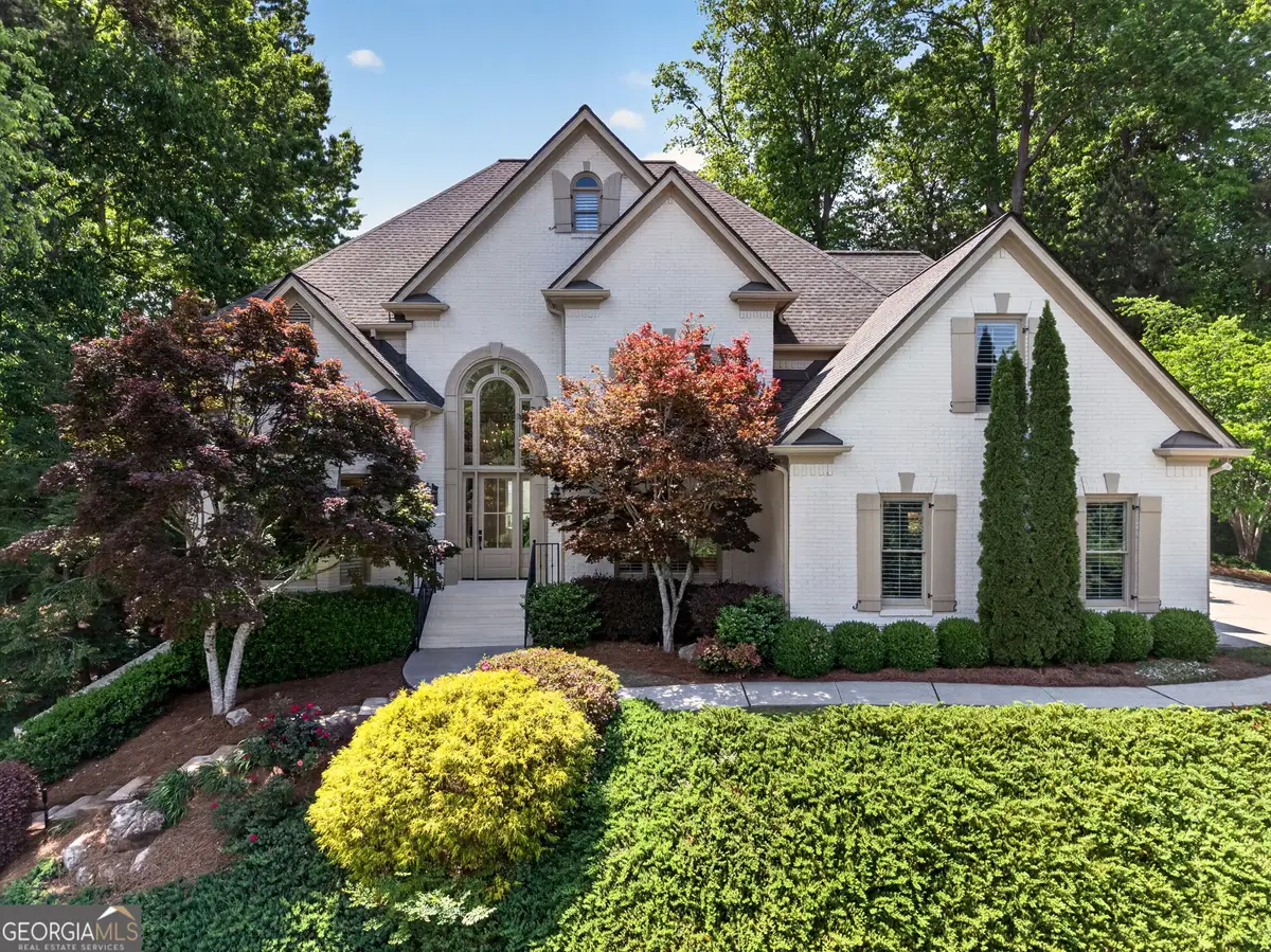 1420 Spyglass Hill Drive, Johns Creek, GA 30097 - #1