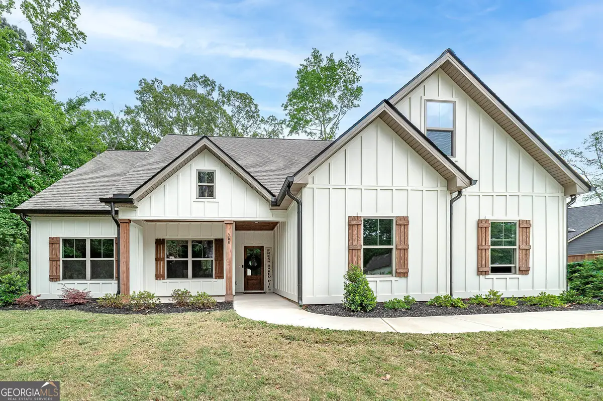 560 Madison Road, Monticello, GA 31064 - #1