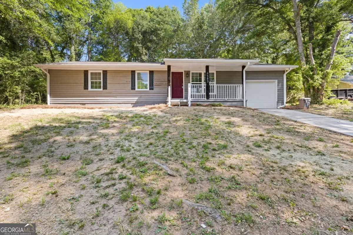 4583 N Woodlake Lane Se, Conyers, GA 30013 - #1