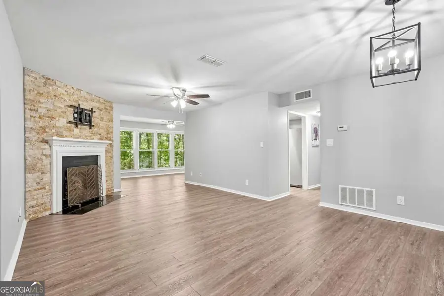 3019 Canyon Point Circle, Roswell, GA 30076 - #3