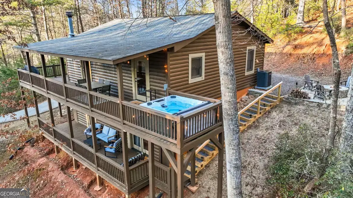 564 Weaver Creek Lane, Blue Ridge, GA 30513 - #1