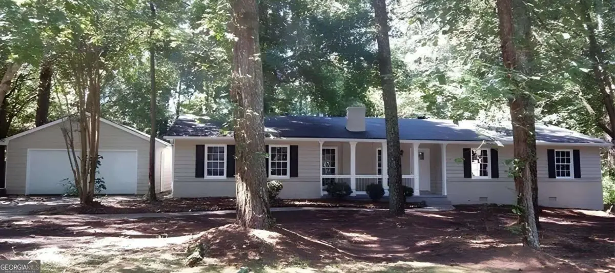 4019 Ranger Road, Stone Mountain, GA 30083 - #1
