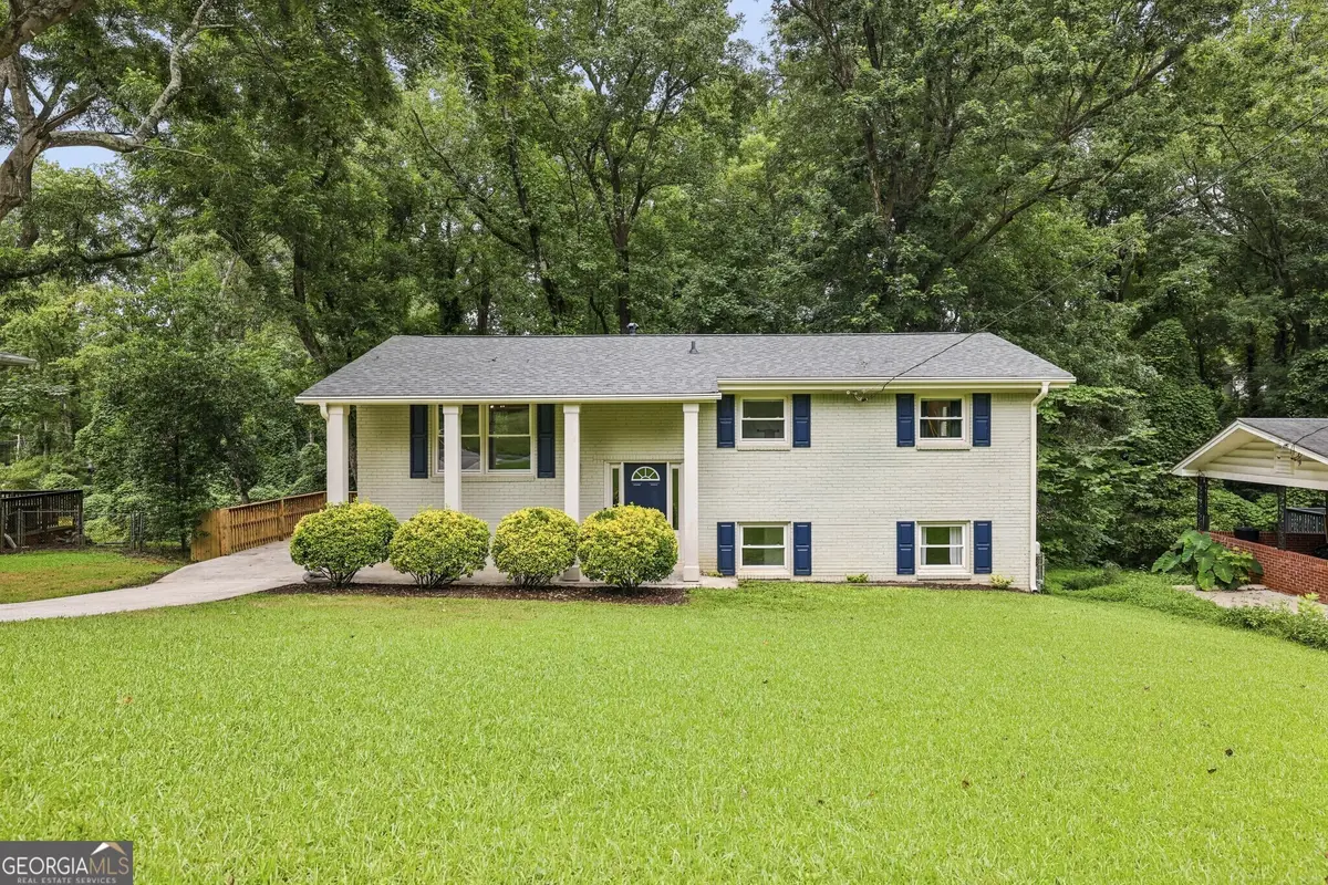 3453 Tulip Drive, Decatur, GA 30032 - #1