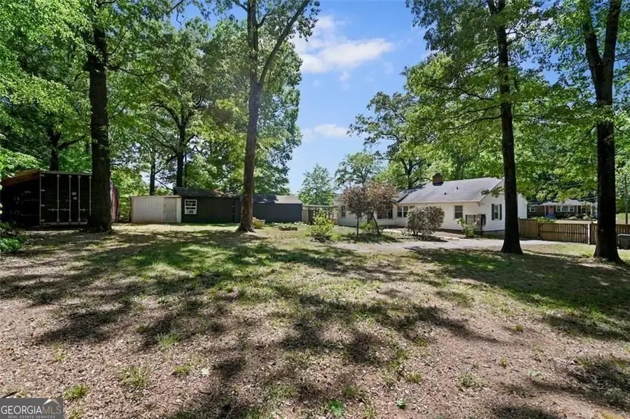 2654 Elsinore Street, Atlanta, GA 30344 - #2