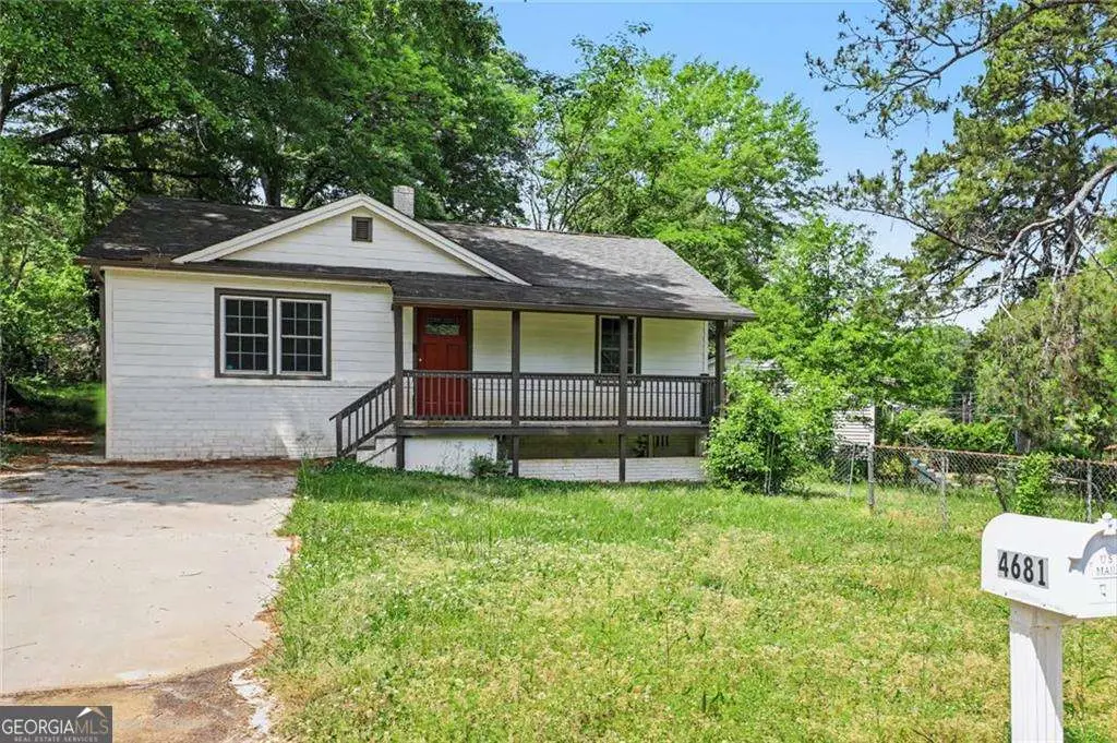 4681 City View Drive, Forest Park, GA 30297 - #1
