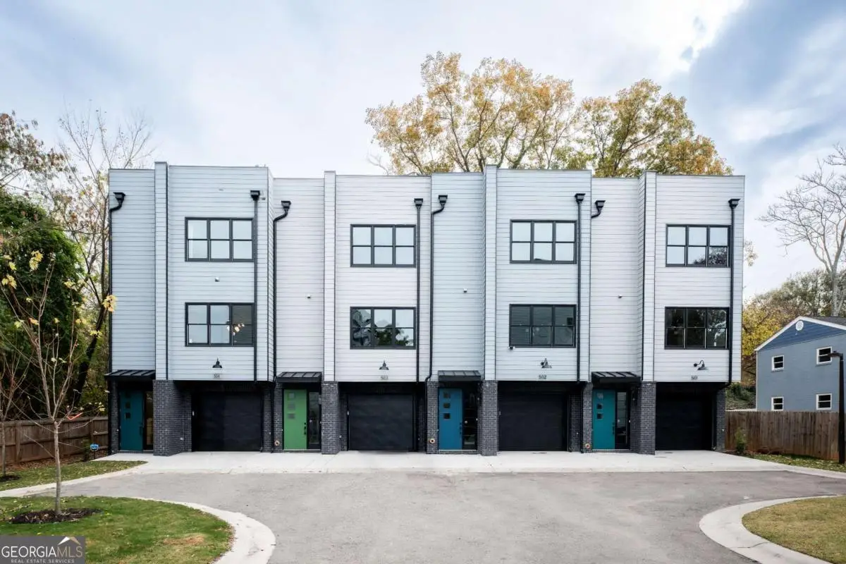 340 Eugenia Street Sw #503, Atlanta, GA 30312 - #1