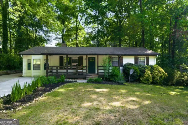 1747 Country Park Way, Lawrenceville, GA 30043