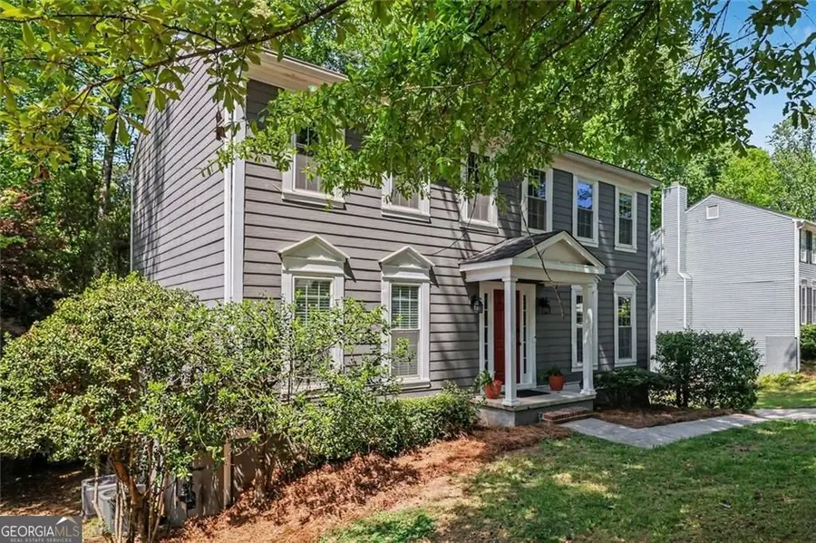 825 Crab Orchard Drive, Roswell, GA 30076 - #2