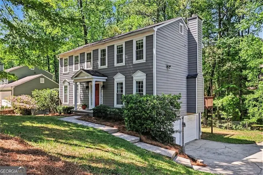825 Crab Orchard Drive, Roswell, GA 30076 - #3