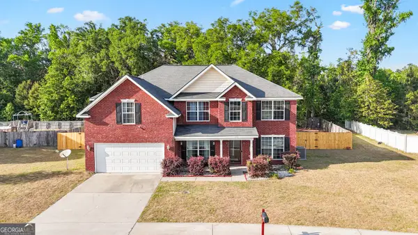 258 Nashview Trail, Allenhurst, GA 31301