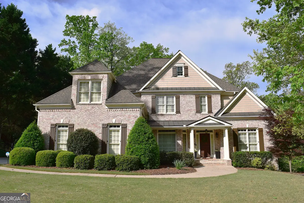 14724 Taylor Valley Way, Milton, GA 30004 - #1