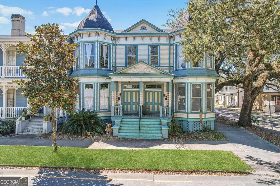 301-303 E Henry Street, Savannah, GA 31401 - #2