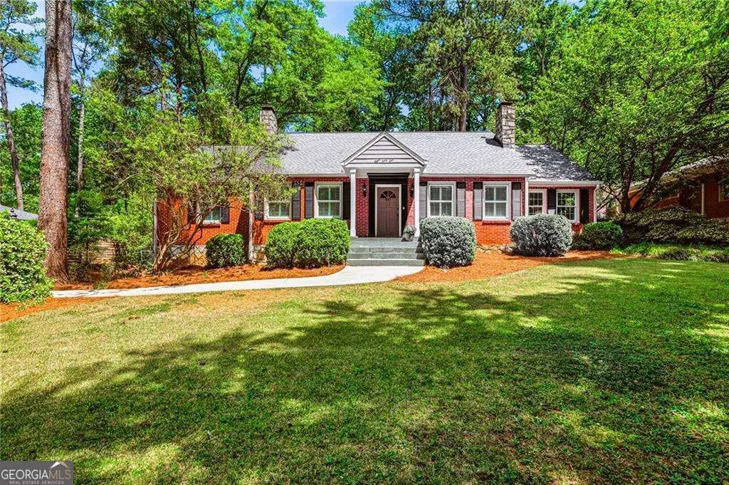 841 W Ponce De Leon Avenue, Decatur, GA 30030 - #1