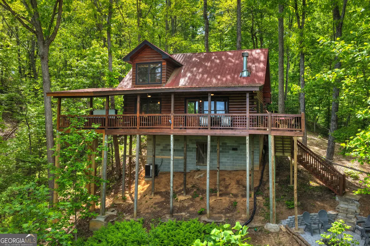 40 Joanna Court, Cherry Log, GA 30522 - #1