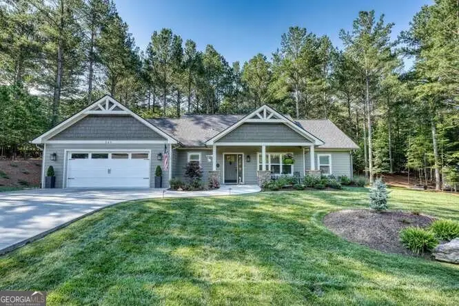 345 Loftis Mountain Way, Blairsville, GA 30512 - #1