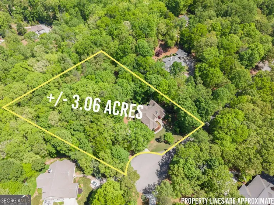 3560 Greystone Road, Gainesville, GA 30506 - #3