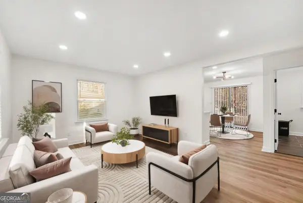 578 Alfred Road Nw, Atlanta, GA 30331