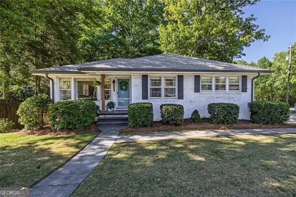 307 Brookwood Drive Sw, Marietta, GA 30064