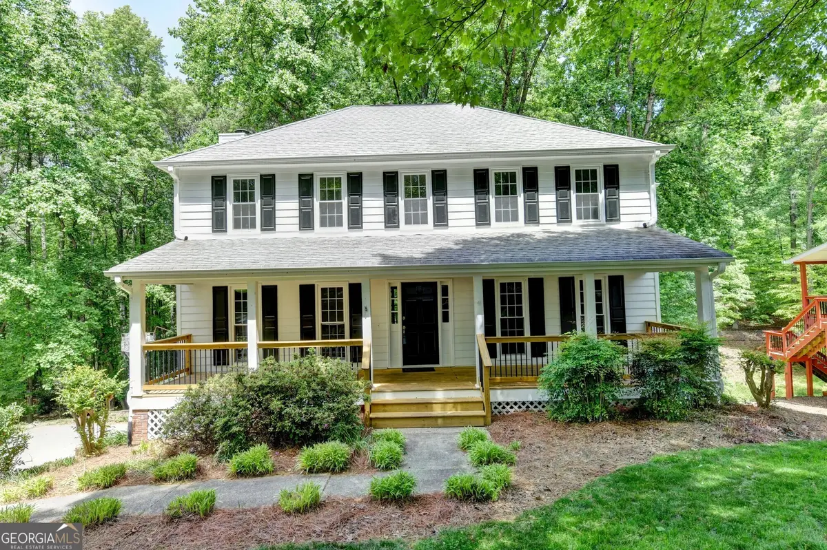 3791 Old Bridge Way, Duluth, GA 30096 - #1