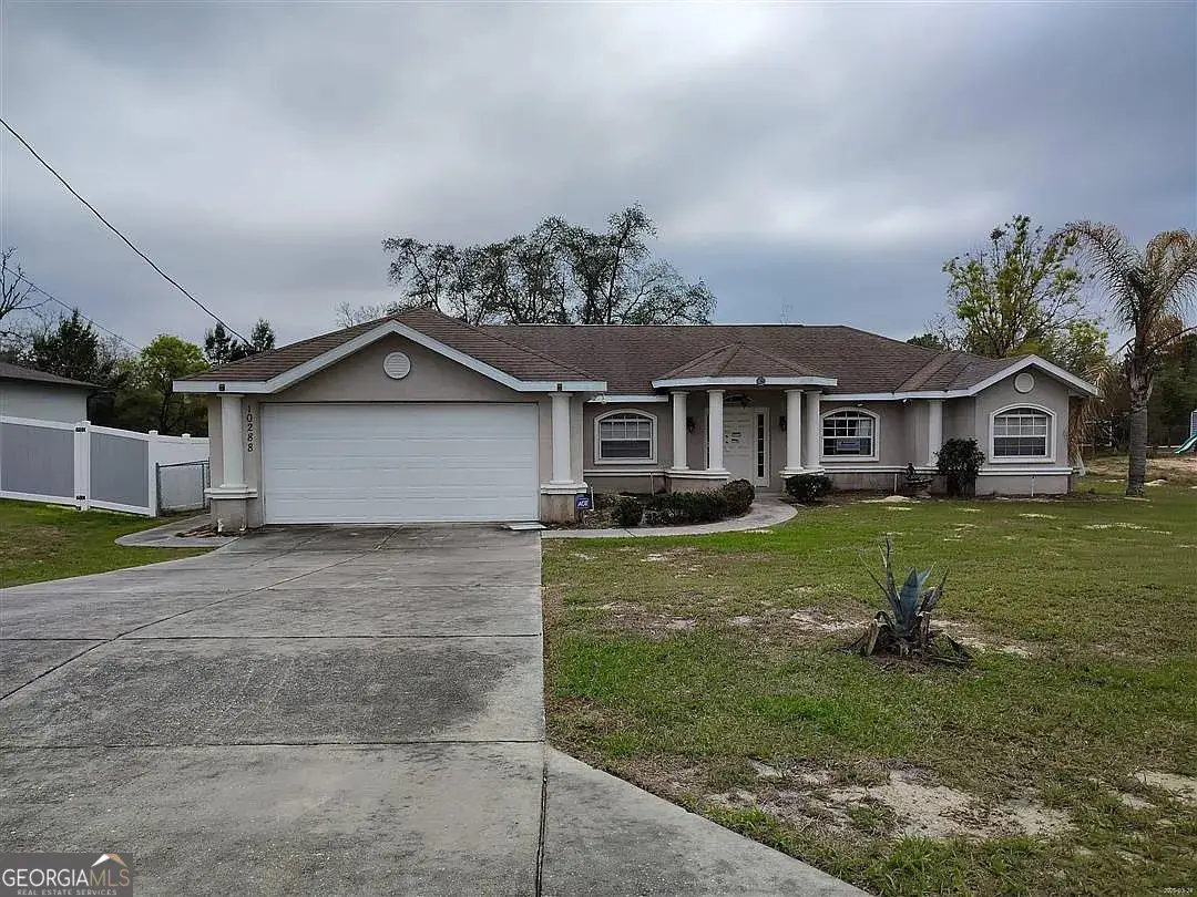 10288 N Spaulding Drive, Citrus Springs, FL 34433 - #1