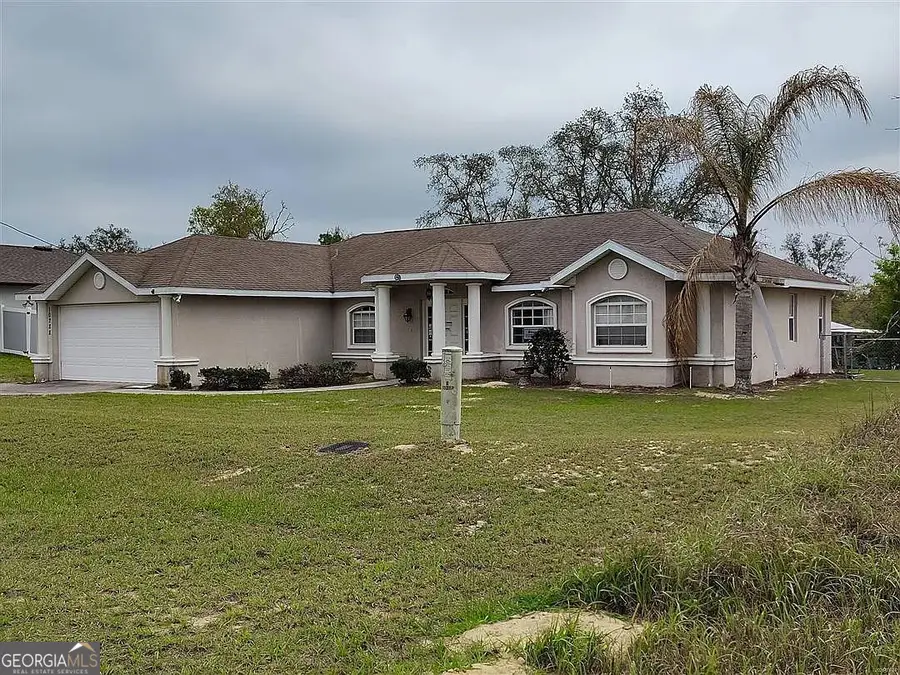 10288 N Spaulding Drive, Citrus Springs, FL 34433 - #3