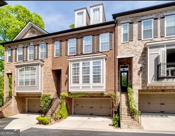 2691 Rivers Edge Drive Ne #48, Atlanta, GA 30324