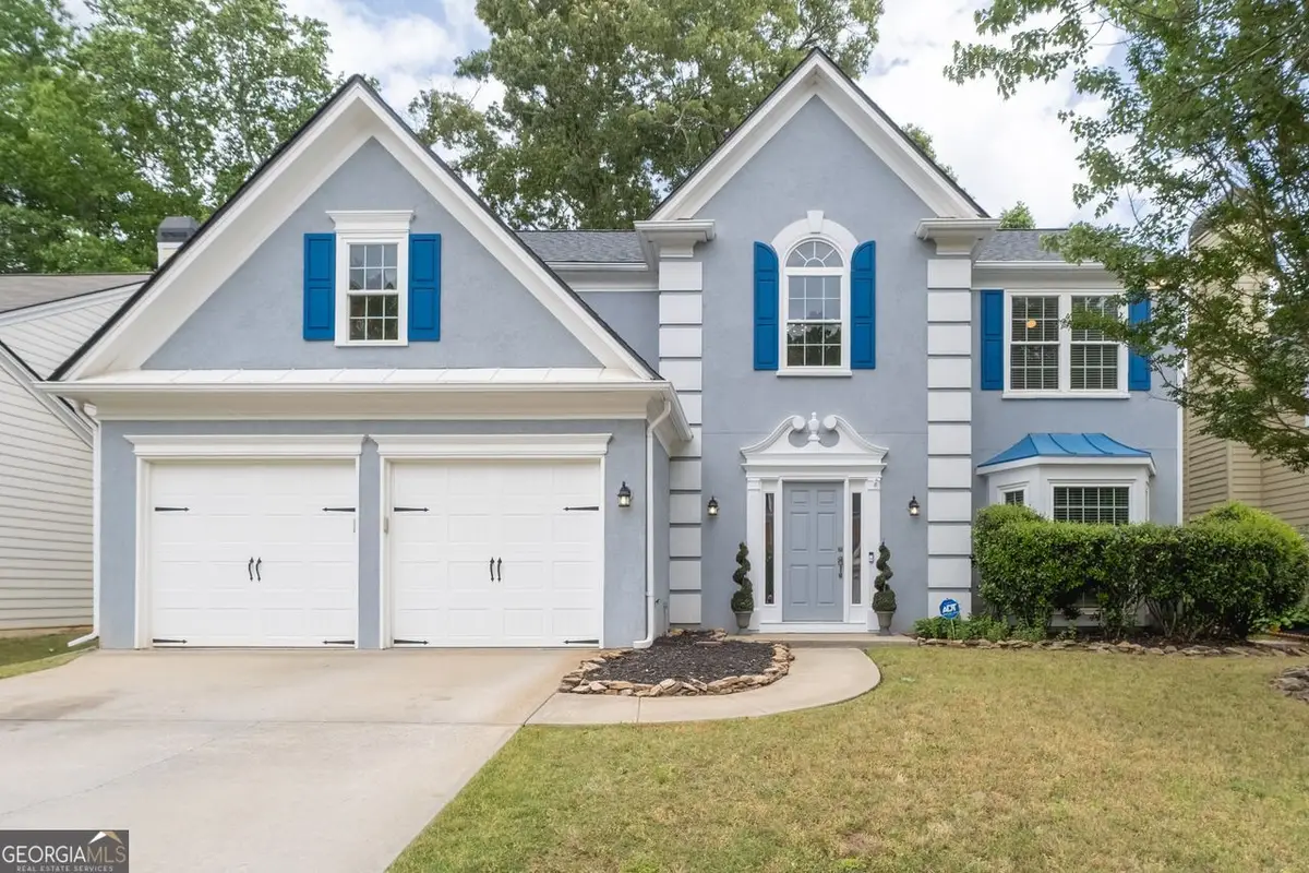3950 Ancroft Circle, Peachtree Corners, GA 30092 - #1