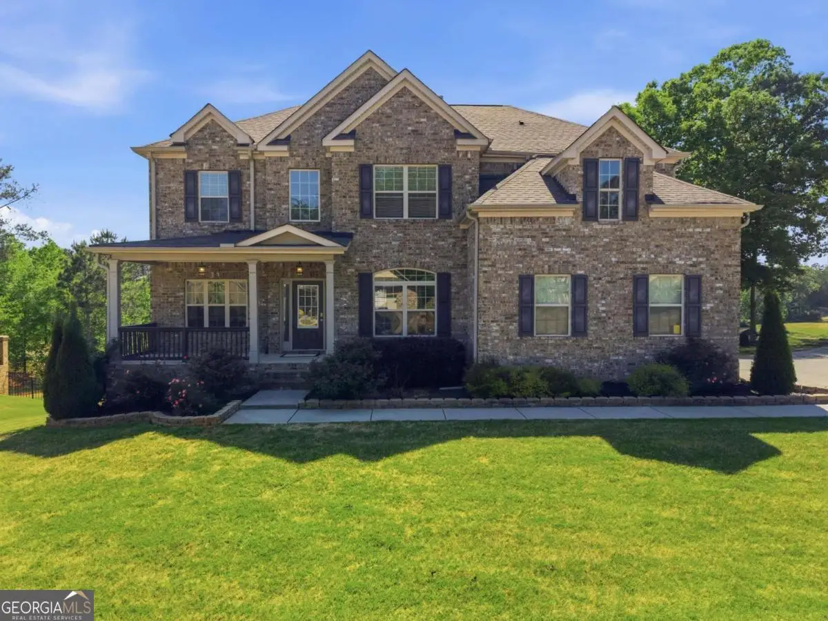604 Augusta Drive, Fairburn, GA 30213 - #1