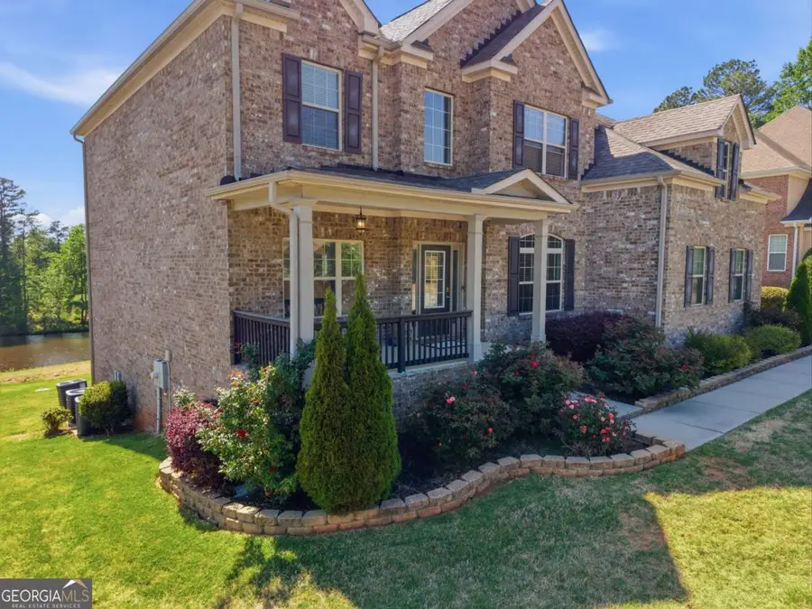 604 Augusta Drive, Fairburn, GA 30213 - #3
