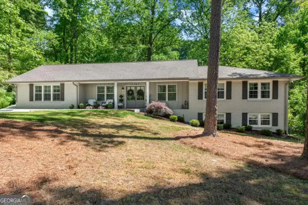 2489 Brookcliff Way Ne, Atlanta, GA 30345