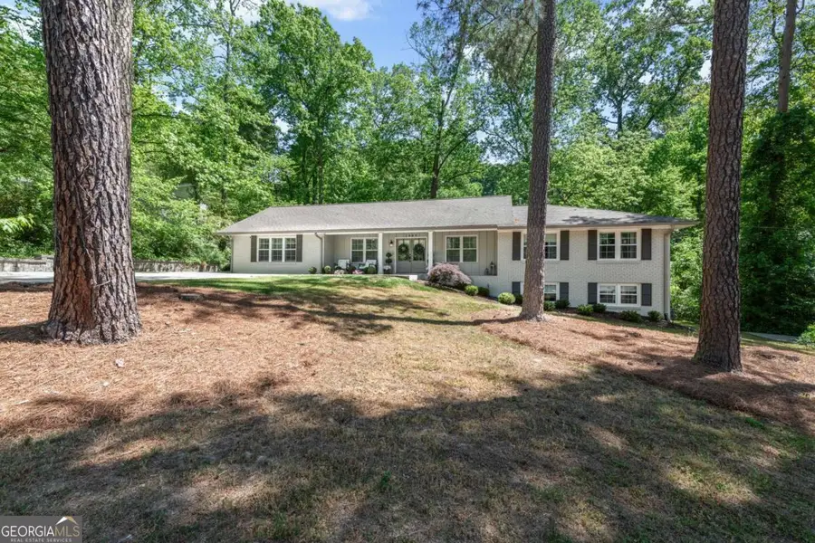 2489 Brookcliff Way Ne, Atlanta, GA 30345 - #2